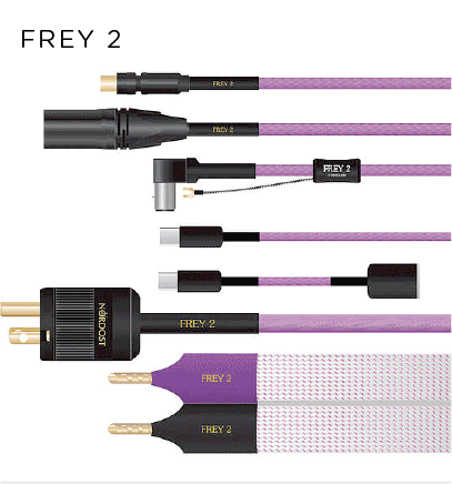Frey 2 Cables